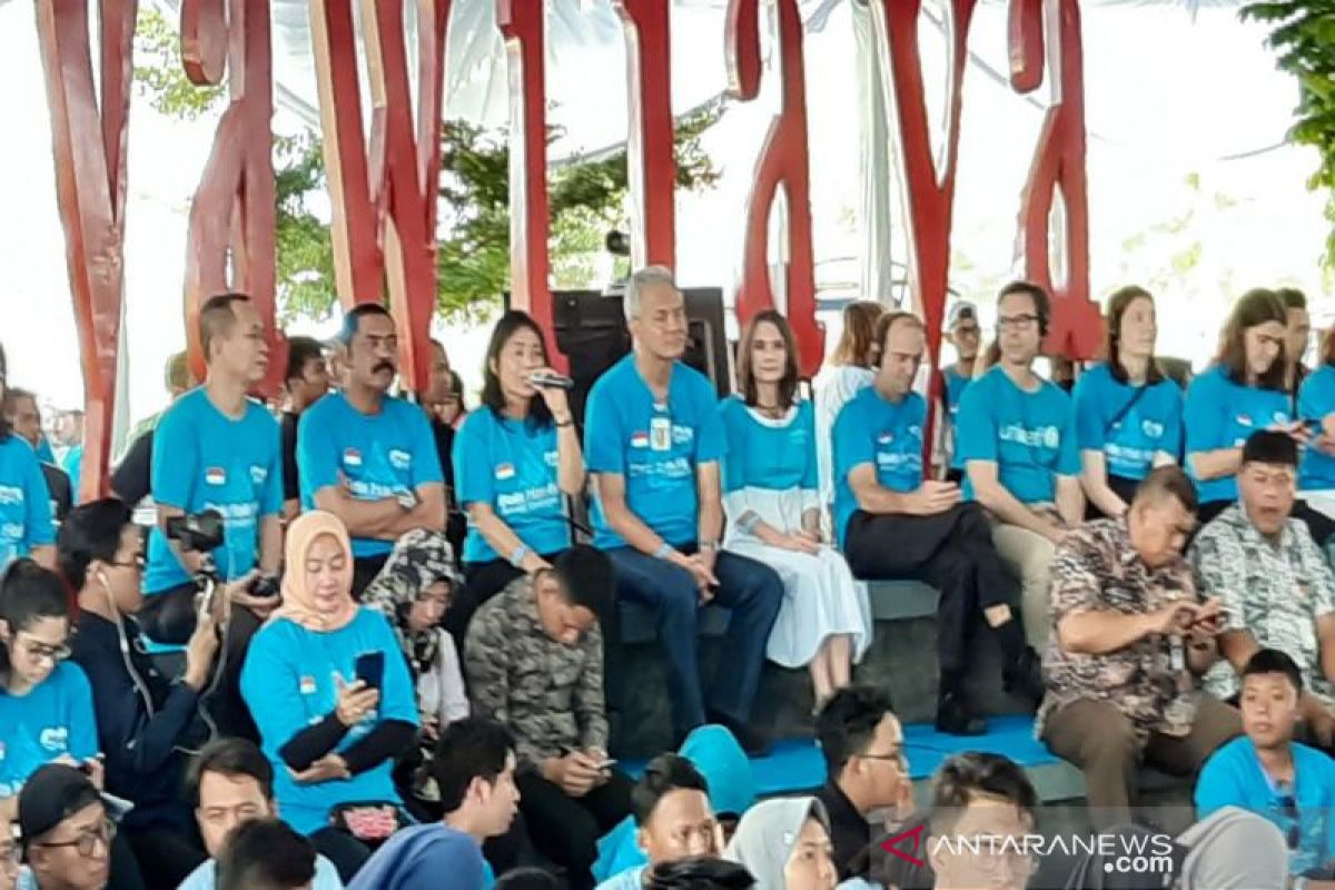 Anak-anak Indonesia serukan partisipasi pembuatan kebijakan pemerintah