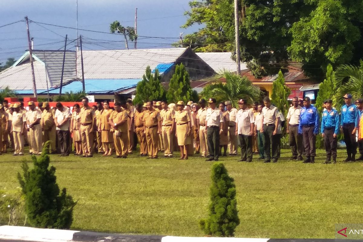 Pemkab Biak tetapkan hari Otsus Papua 21 November libur kerja