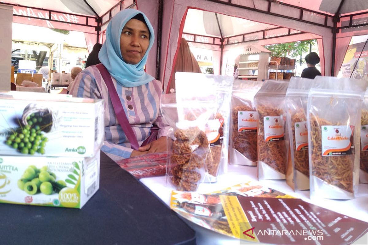 Pemkot Banda Aceh diminta promosikan produk UMKM secara berkelanjutan