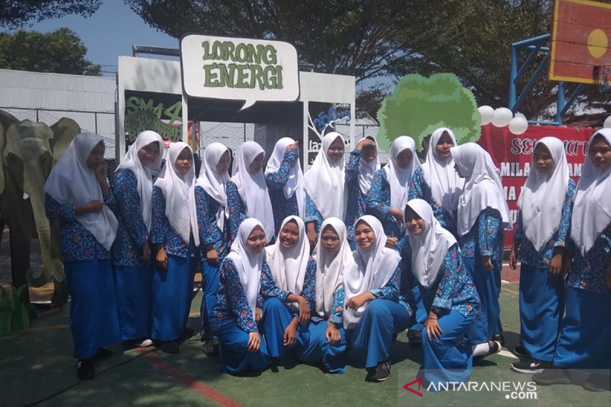 Sekolah energi bersih pertama di Bengkulu diluncurkan