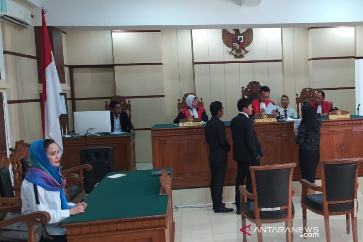 PN Purwokerto kembali gelar sidang gugatan terhadap Ashanty