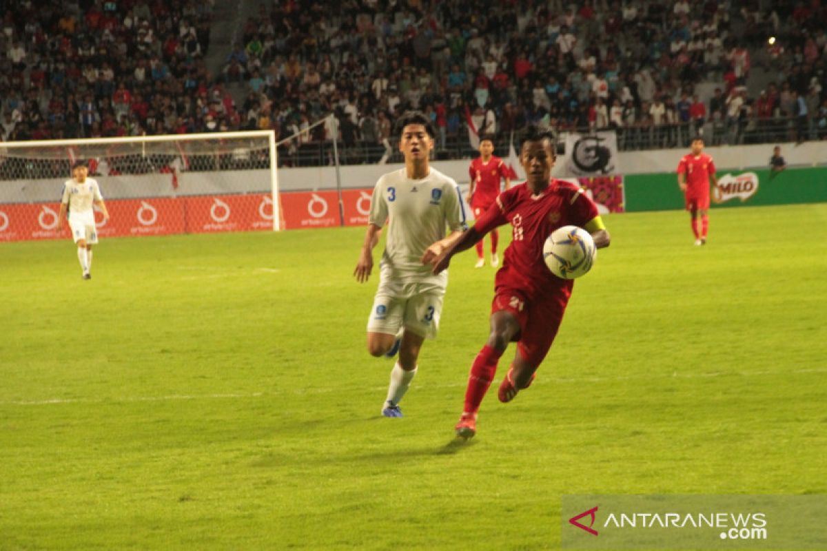 Duel Lawan China Jadi Penentu timnas pelajar Indonesia di Piala Pelajar Asia