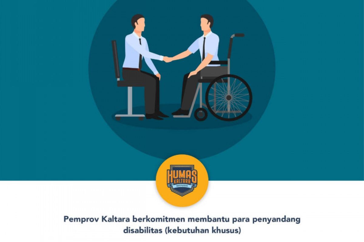 Penyandang Disabilitas di Kaltara Diberdayakan