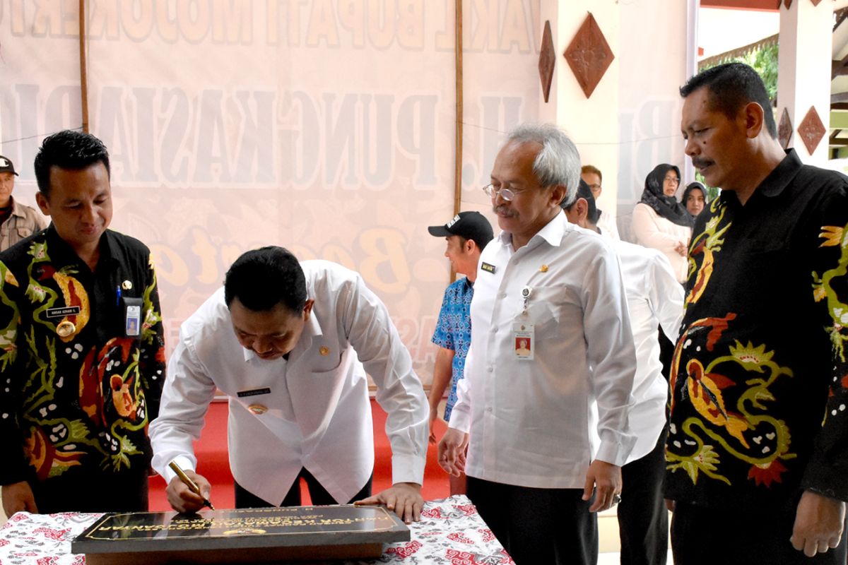 Pemkab Mojokerto seriusi pemindahan lokasi kantor pemerintahan