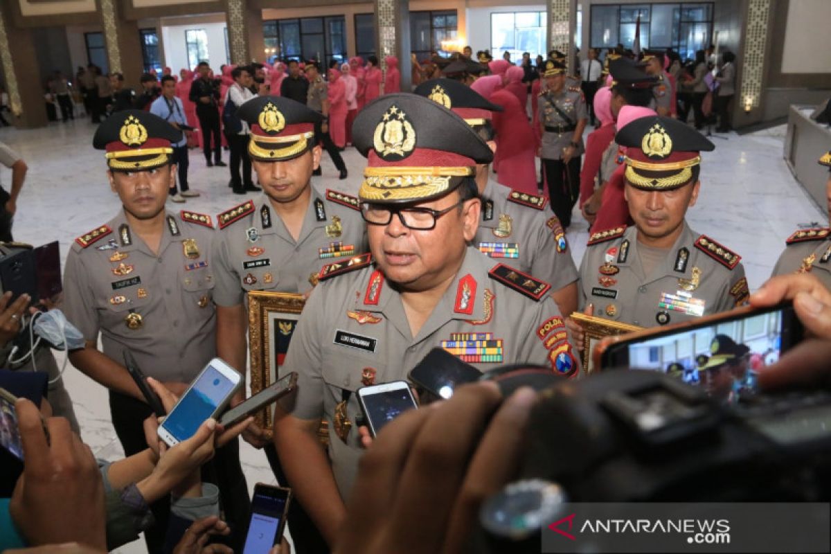 Kasus Veronica Koman tetap berlanjut,  kata Kapolda Jatim