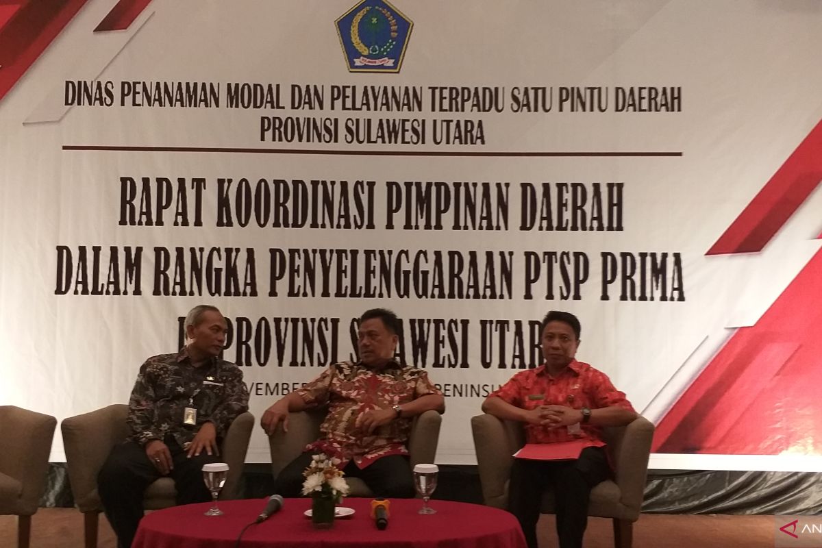 Gubernur ajak kabupaten kota berkomitmen mudahkan investasi