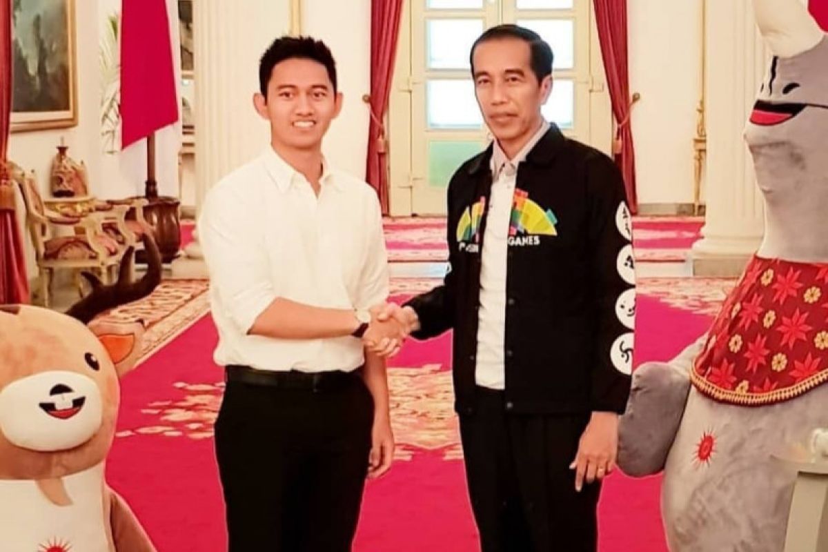 Jokowi pahami alasan pengunduran diri Belva sebagai Staf Khusus Presiden