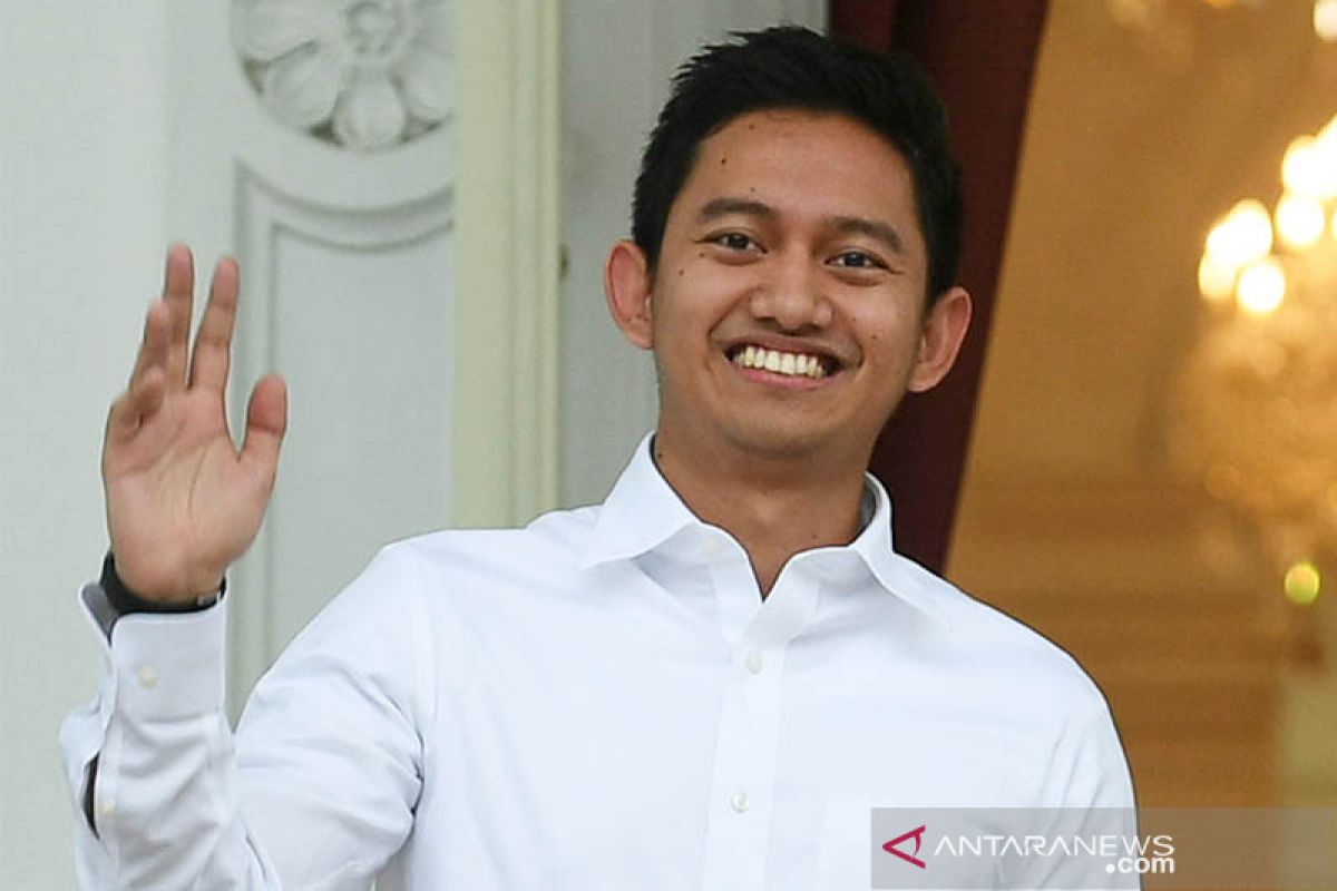 Belva, CEO Ruangguru jadi staf khusus Jokowi