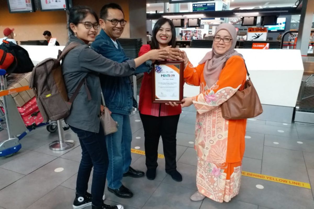 Peneliti Indonesia raih The Best Paper Award di UKM Malaysia