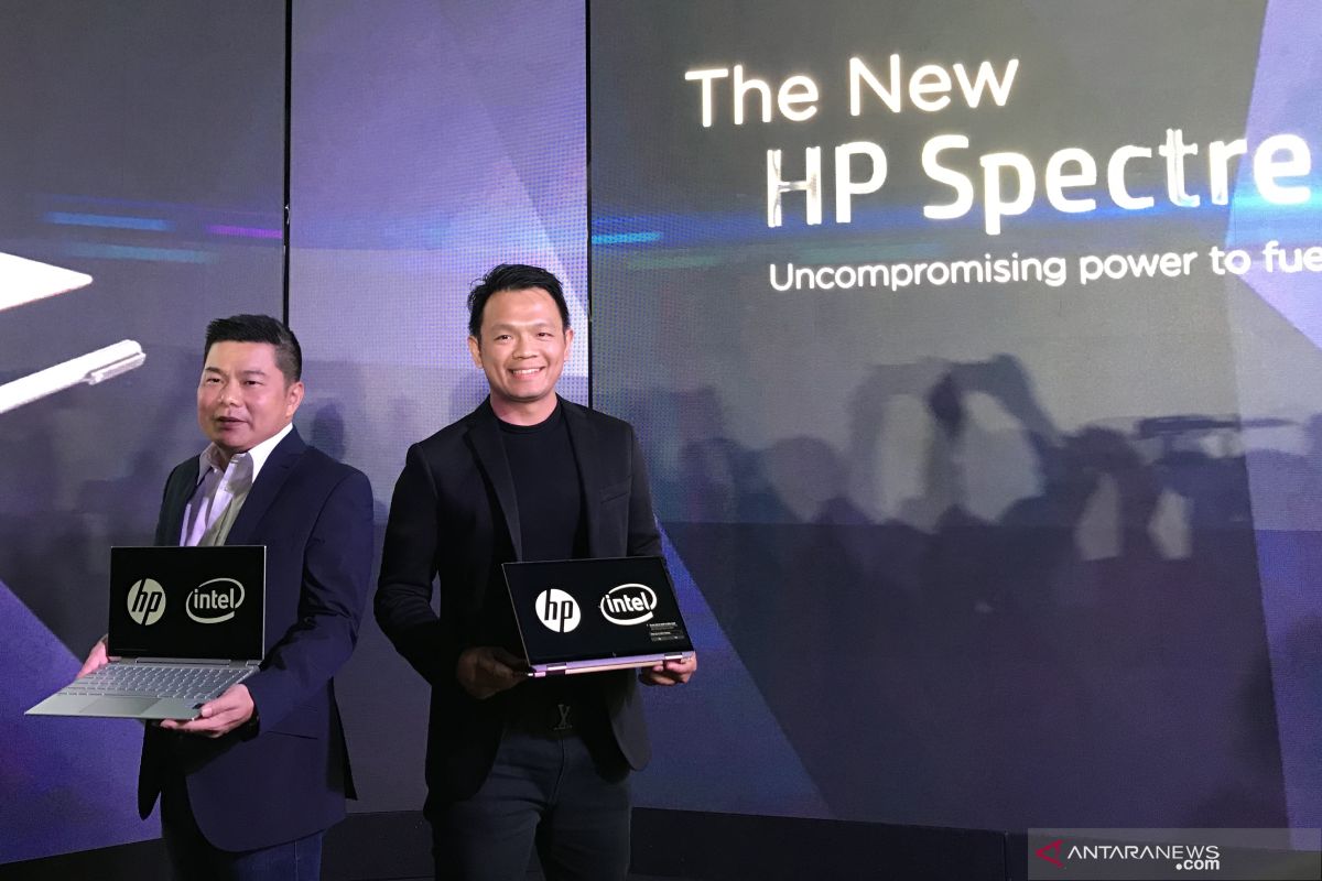 HP luncurkan Spectre x360 terbaru gabungkan "worklife" dan "lifestyle"