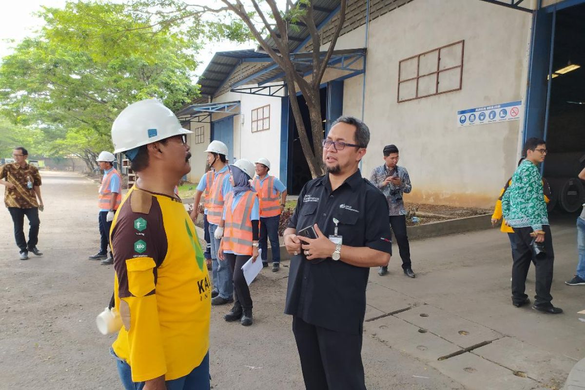 BP JAMSOSTEK Cabang Serang Latih 49 Korban PHK Melalui Vokasi