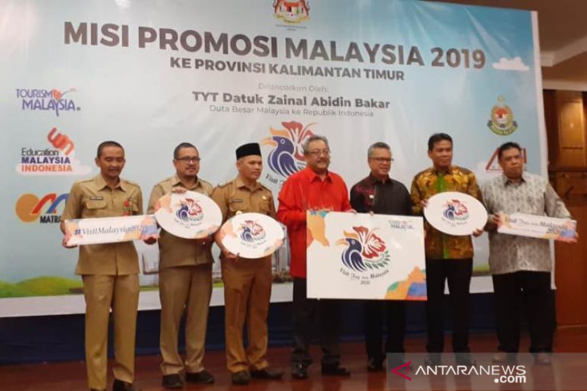 Malaysia jajaki investasi di Kalimantan Timur