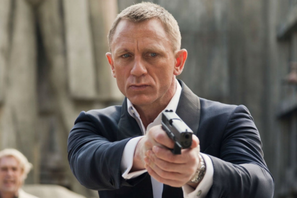 Produser belum cari pengganti Craig sebagai James Bond