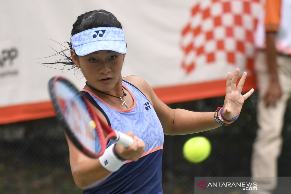 Priska Nugroho menangi gelar tunggal ITF W25 Traralgon