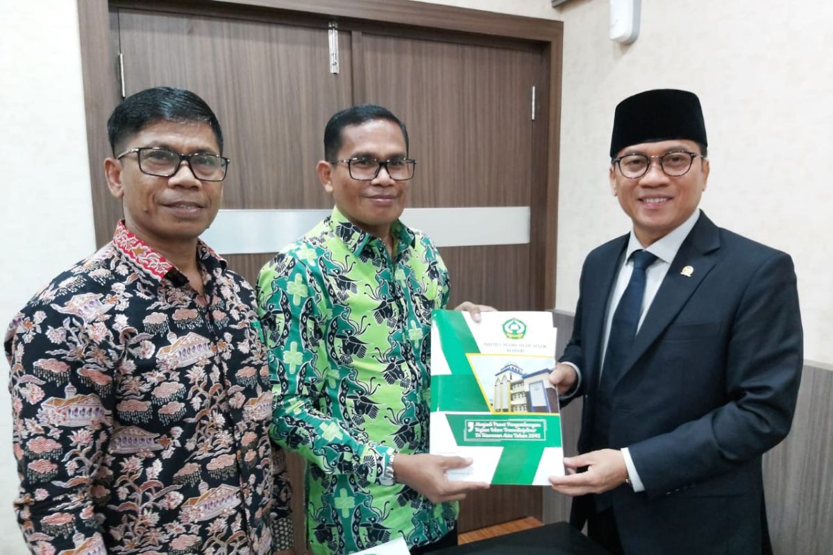 DPR Dukung Alih Status IAIN Kendari Menjadi UIN