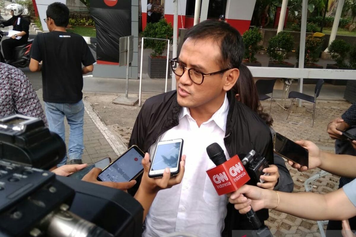 Diperiksa KPK, Dirut Petrokimia Gresik mengaku hanya lengkapi berkas