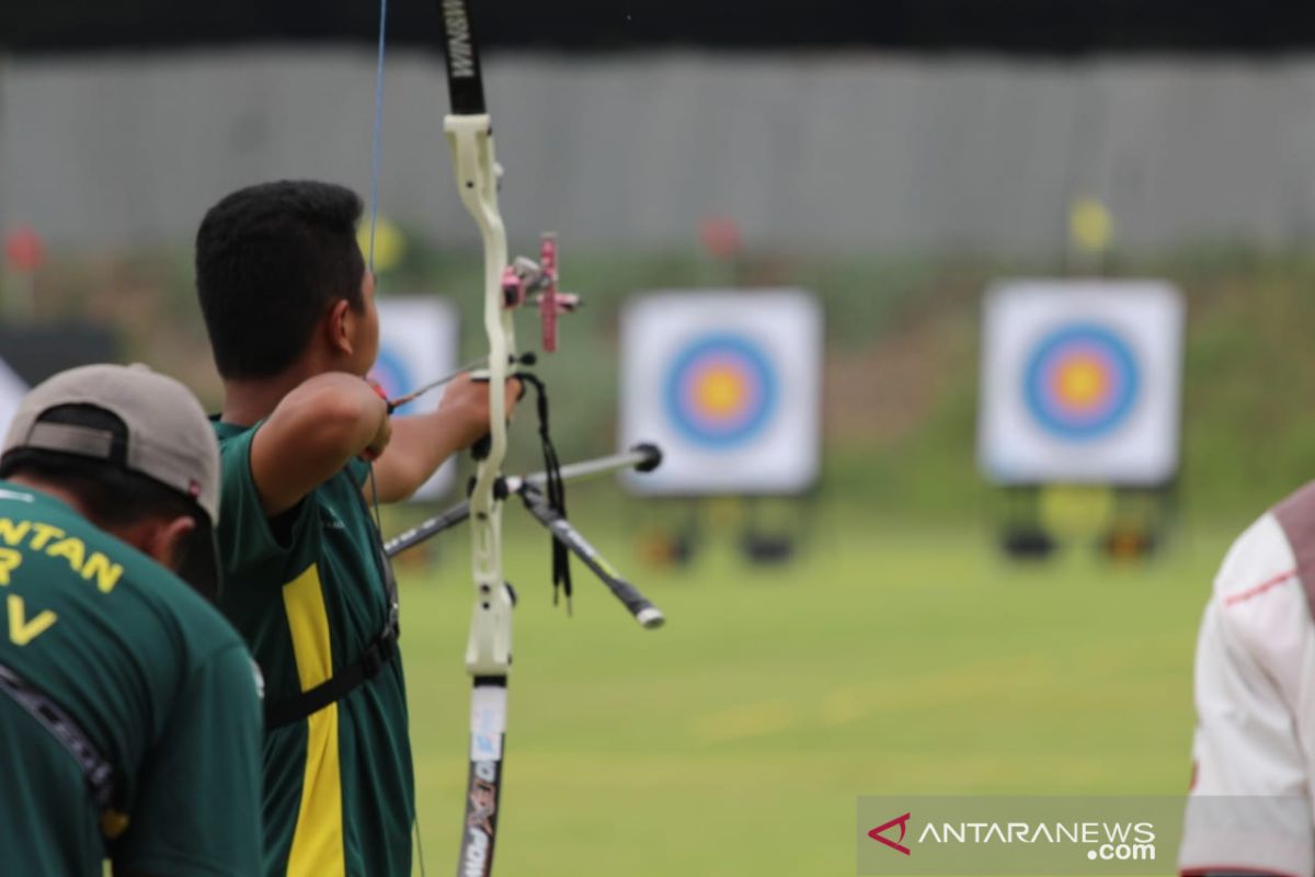 Trio Arjuna Kaltim kembali persembahkan emas