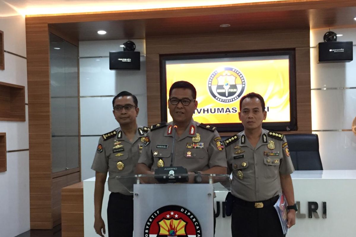 Terduga teroris 74 orang ditangkap pascabom bunuh diri Medan