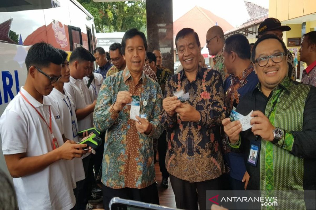 Kebutuhan uang masyarakat Sumut jelang Natal Rp3,17 triliun