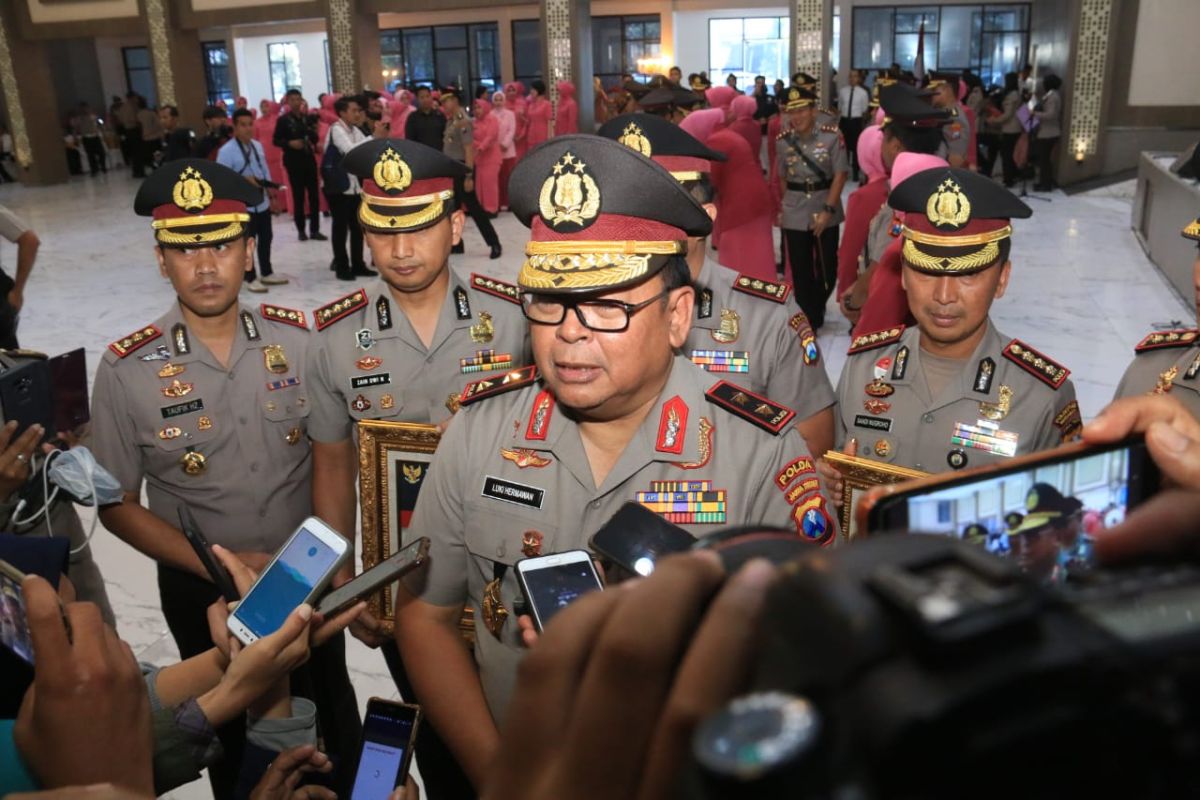 Soal kasus Veronica Koman, Kapolda Jatim tegaskan tetap lanjut