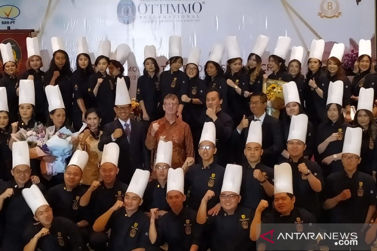 Industri kuliner bisa dongkrak sektor pariwisata