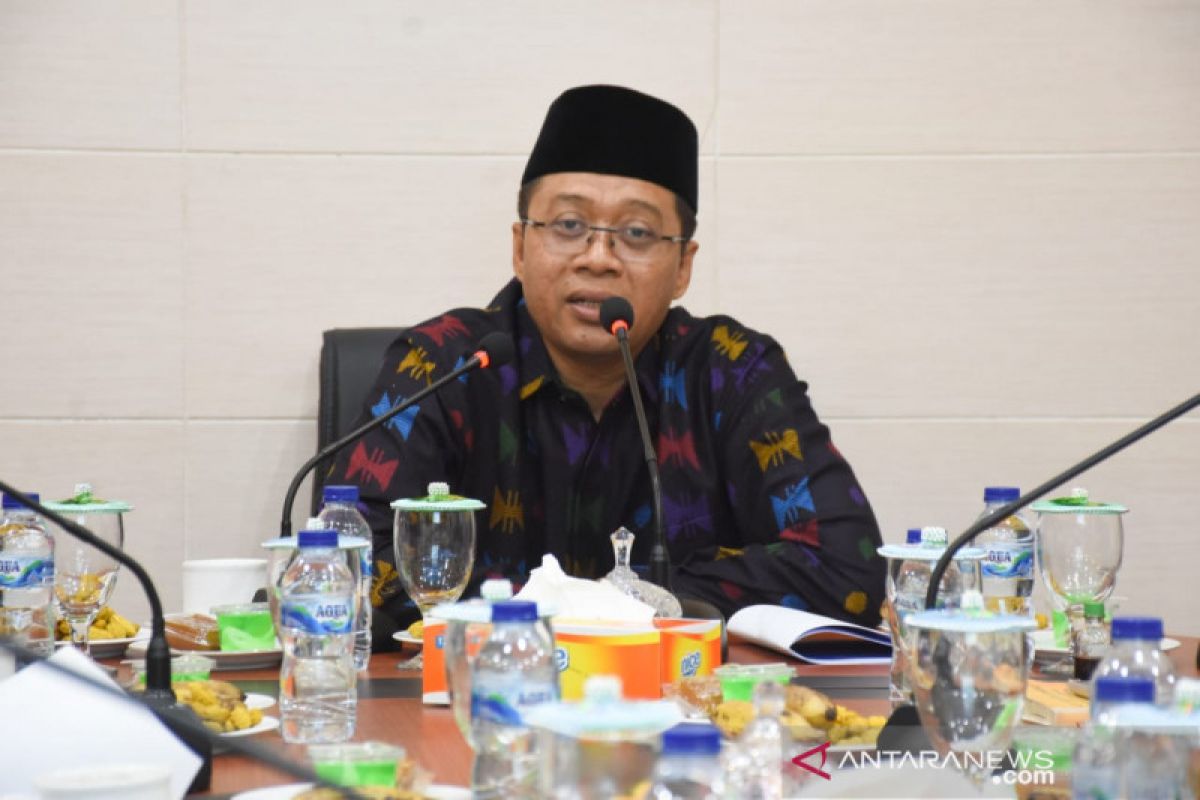 Gubernur NTB fokus membenahi masalah kerusakan hutan