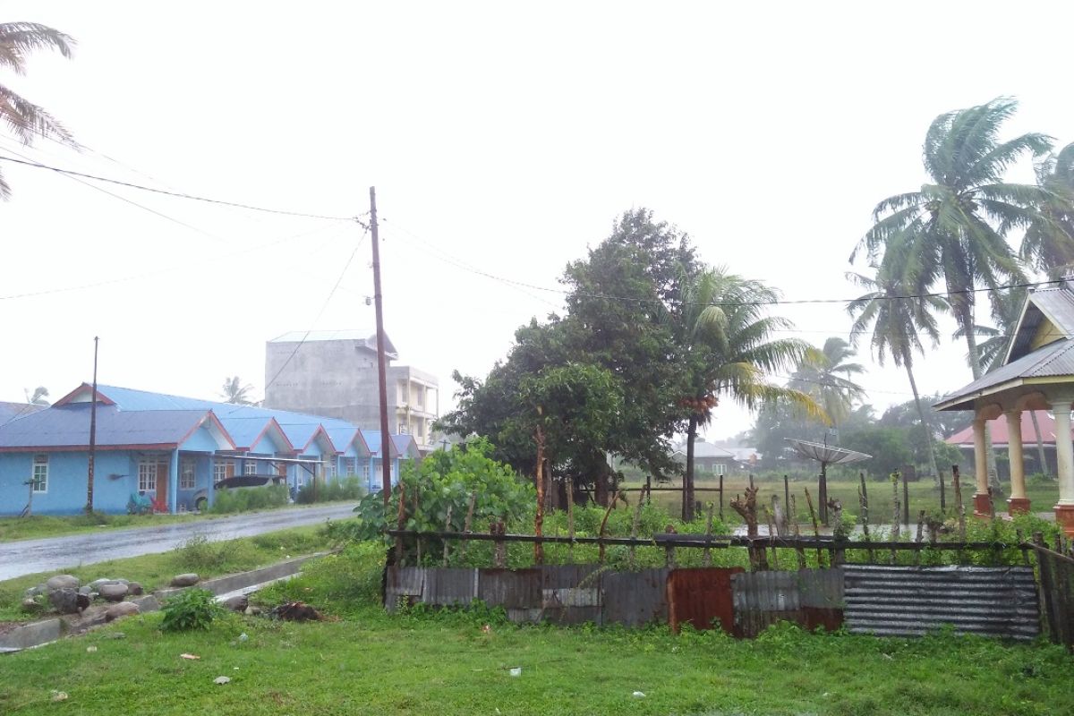 "Zona merah" tsunami ada di 26 desa Kabupaten Mukomuko, kata BPBD
