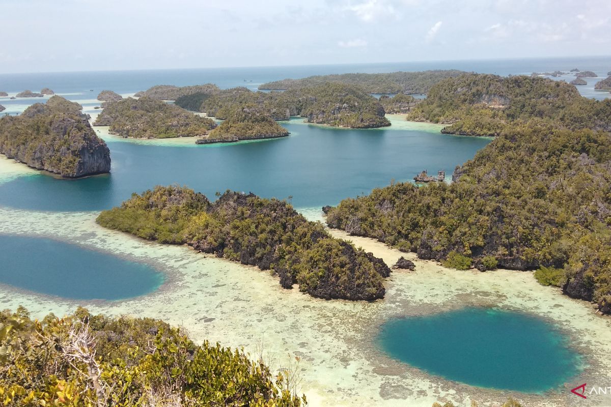 HPI Raja Ampat membantu sukseskan Festival Pesona Misool 23-25 November