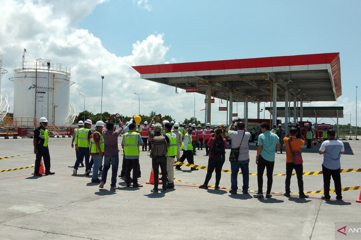 Pertamina pastikan DPPU Sorong beroperasi hingga 20 tahun mendatang