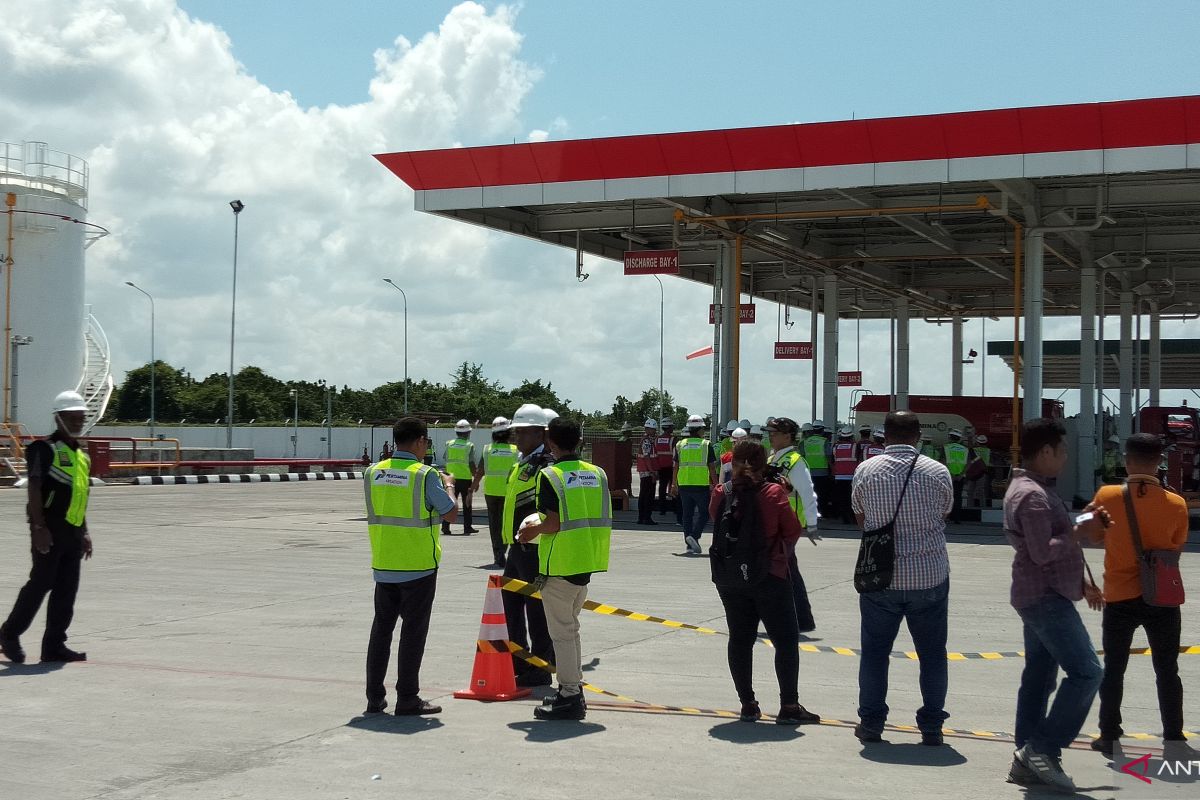 Kepala Bandara : Kapasitas DPPU DEO sekarang bisa menambah penerbangan