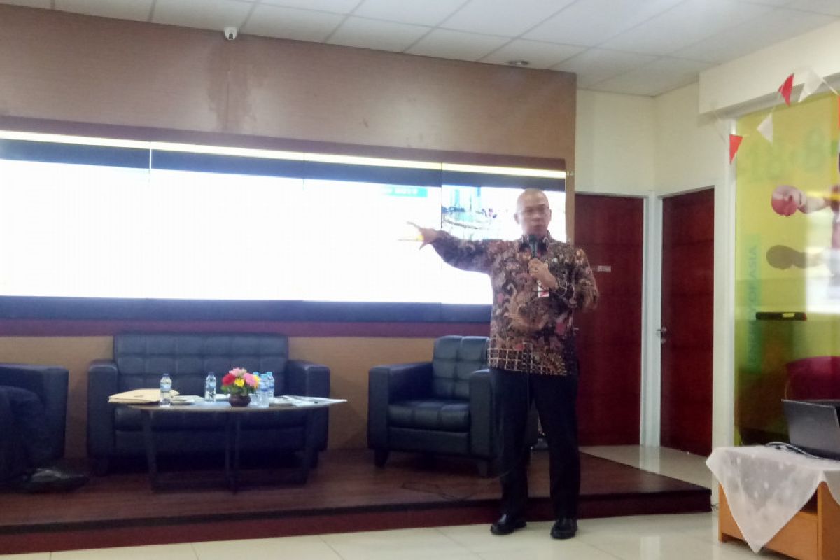 Pemprov DKI sebut kajian trotoar multifungsi rampung Desember 2019