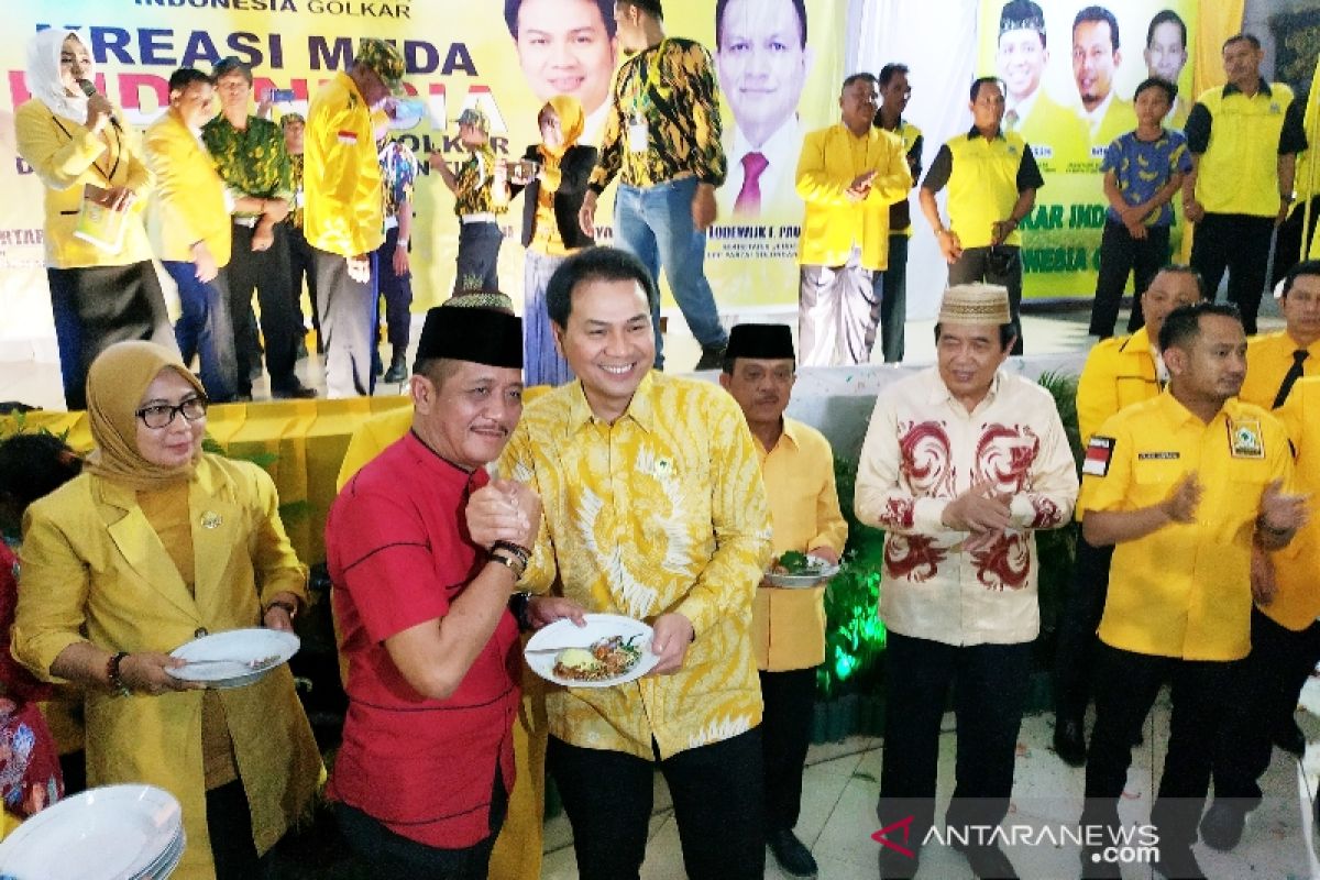 Golkar ingin menangi Pilkada Kalteng dan Kotim