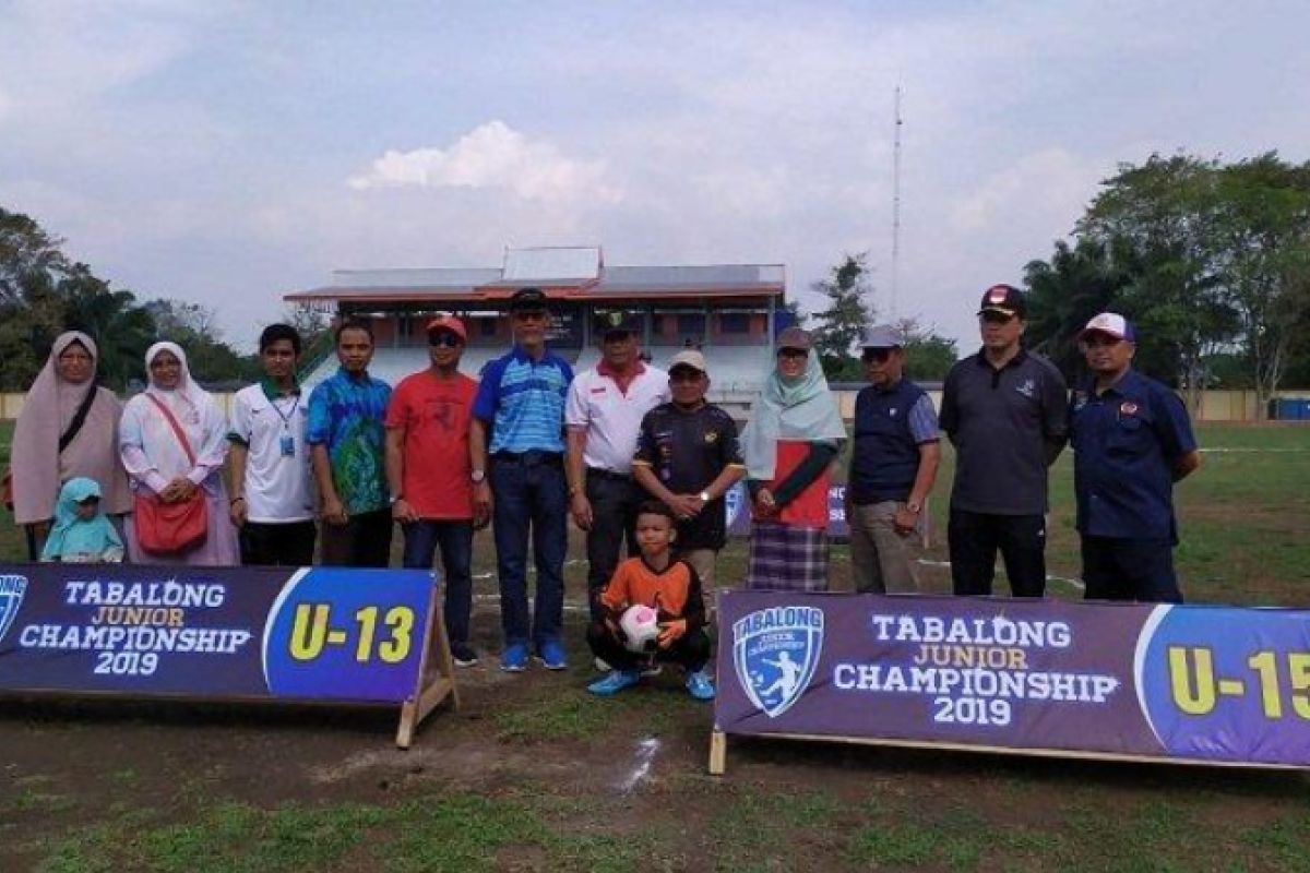 PT Adaro gelar kompetisi sepakbola