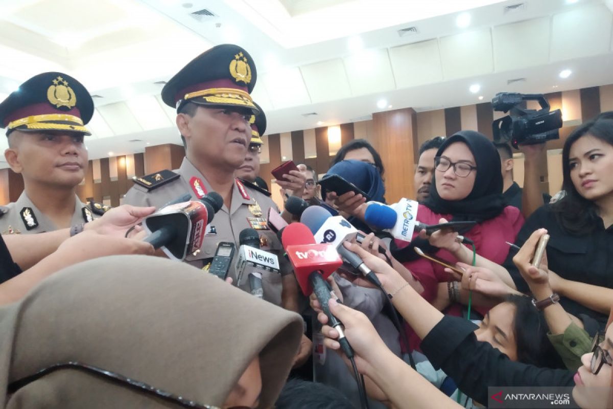 Polri belum terima surat pemberitahuan acara Reuni Akbar 212