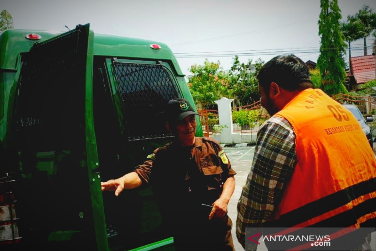 Karyawan bank ini dijebloskan ke penjara setelah kalah di tingkat kasasi