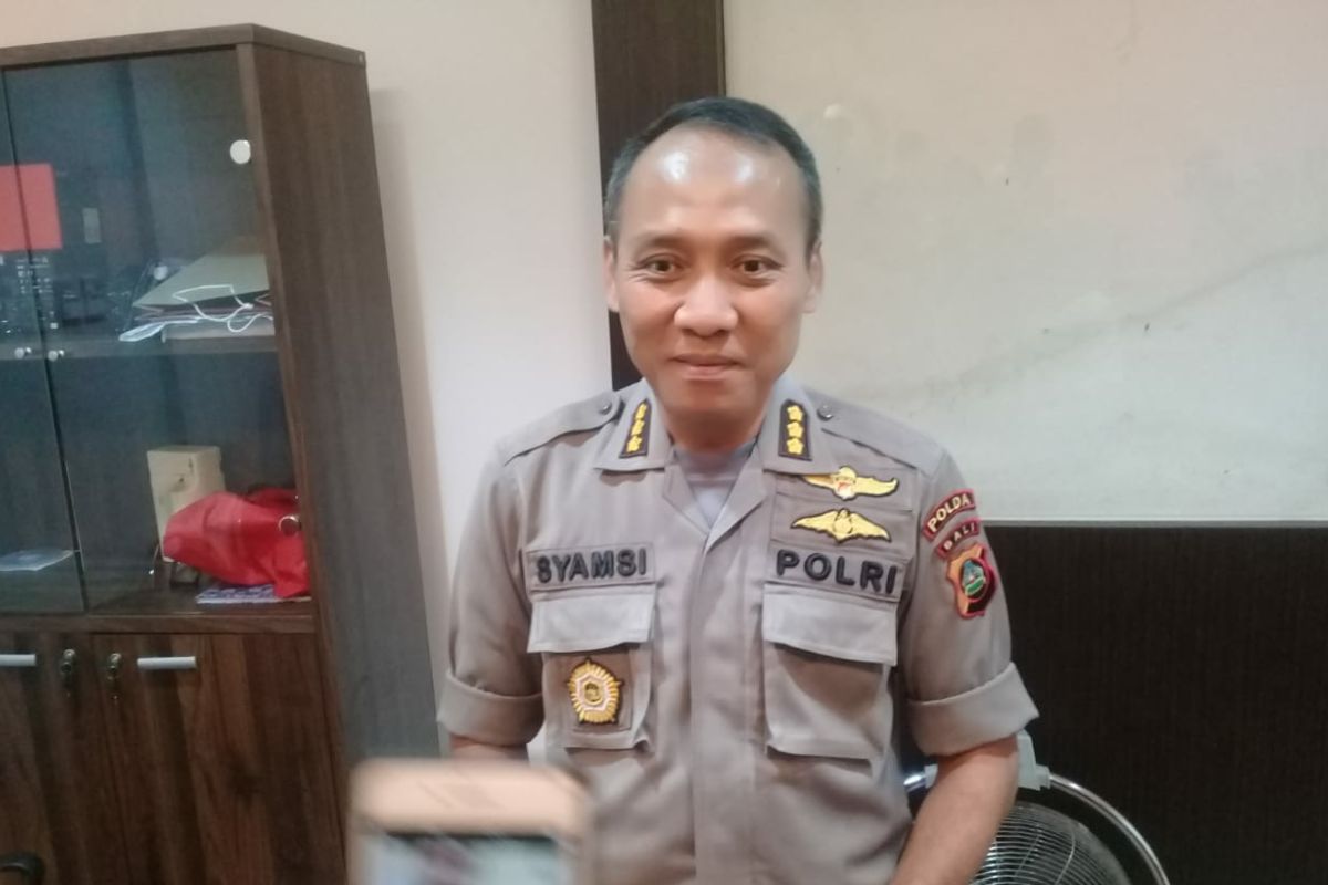 Kabid Humas Polda Bali respons TR 