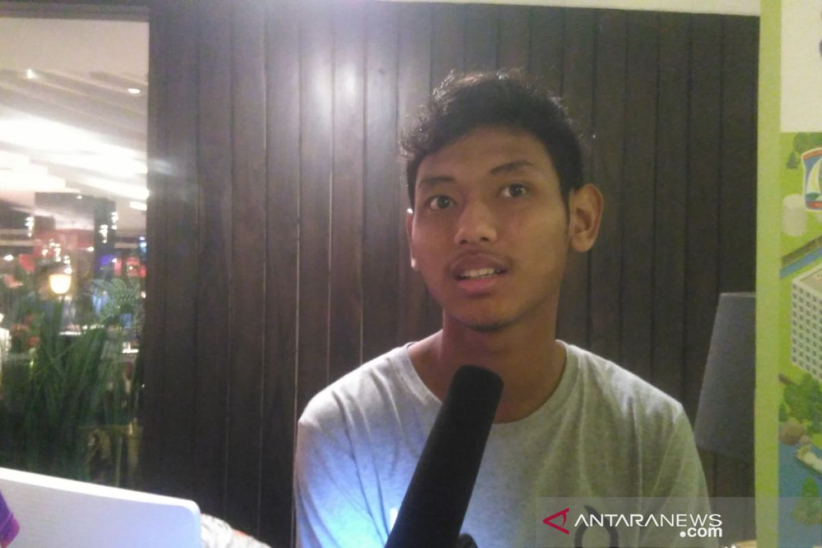 Tim pelajar Indonesia siap  hadapi lawan Malaysia