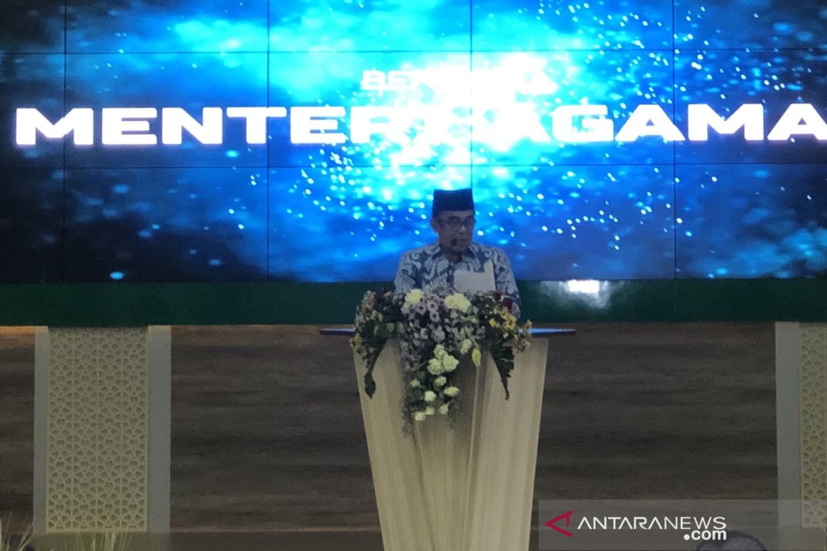 Menteri Fachrul Razi beberkan unsur-unsur paham radikalisme