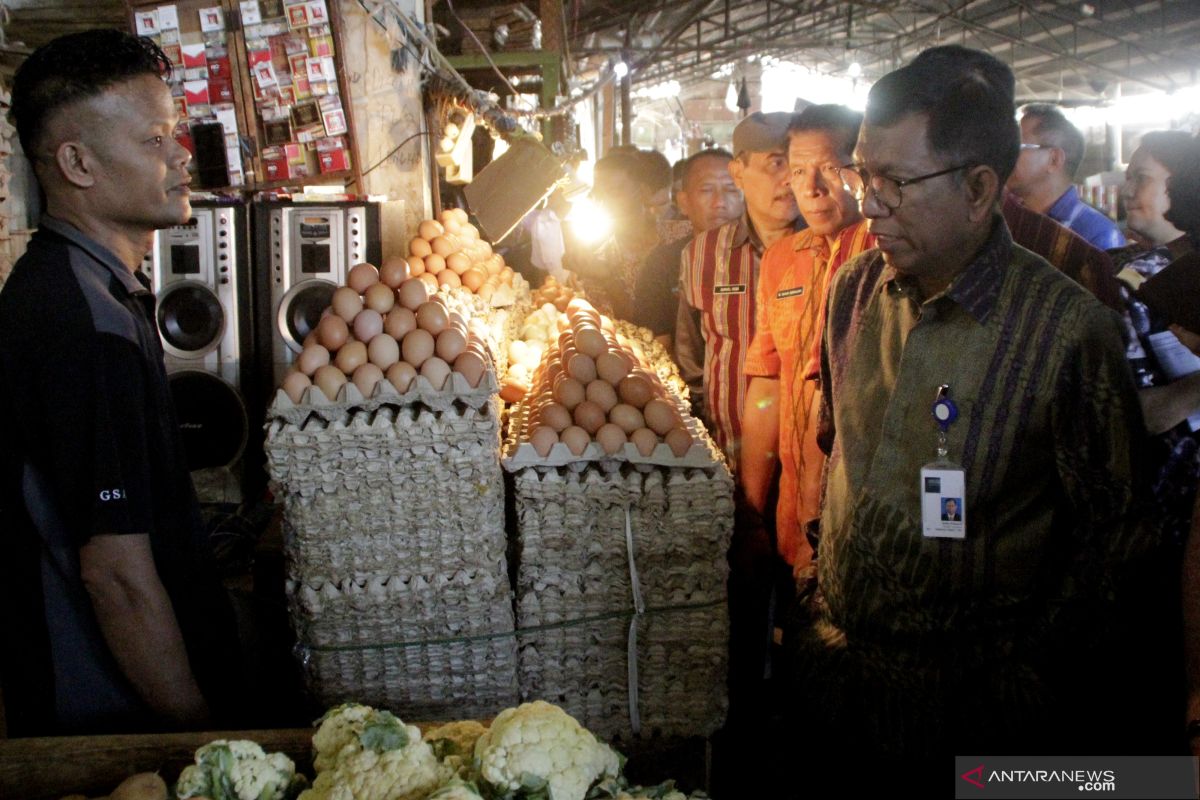 Harga telur ayam di Kupang alami kenaikan