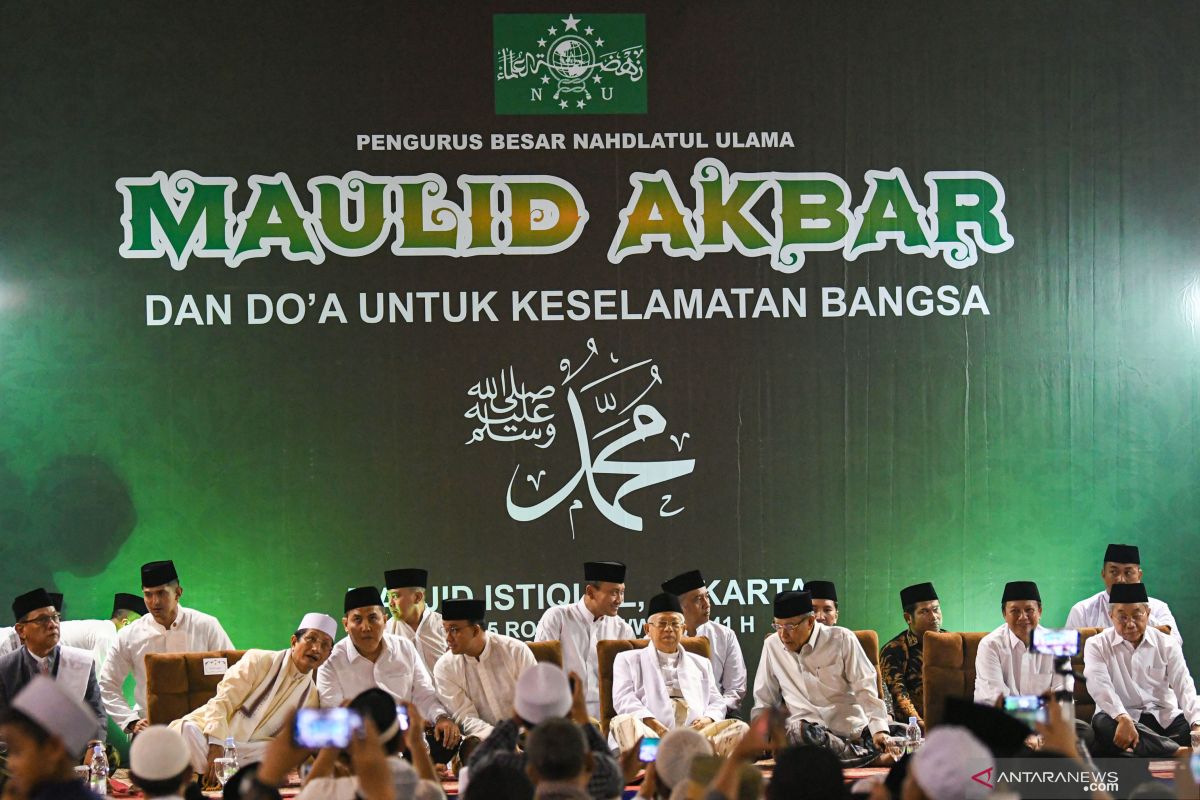 Kapan Maulid Nabi 2024 diperingati? - ANTARA News