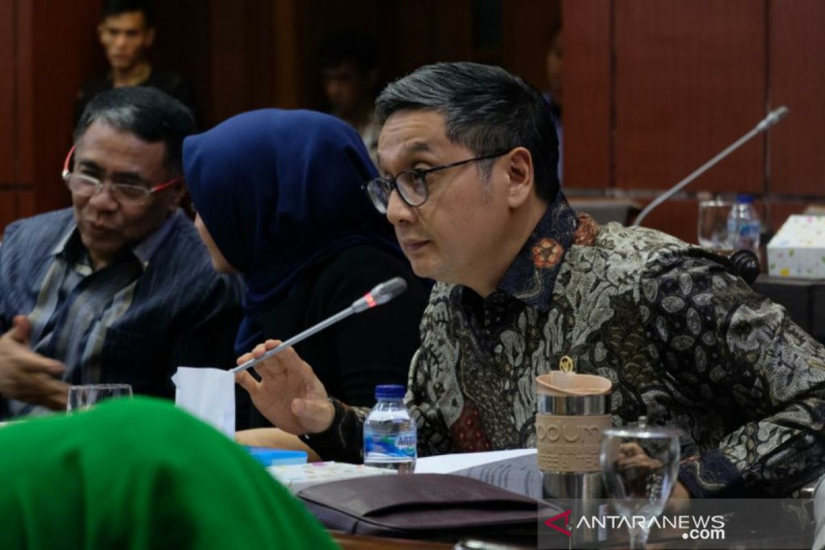 Sikapi RUU RTRI, Putra Nababan ingatkan wartawannya harus multiskill