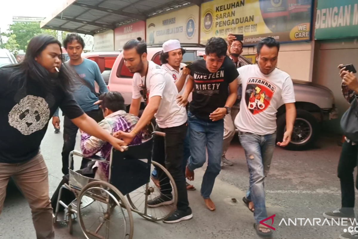 Dua pelaku curanmor mobil ditembak Polda Kalsel