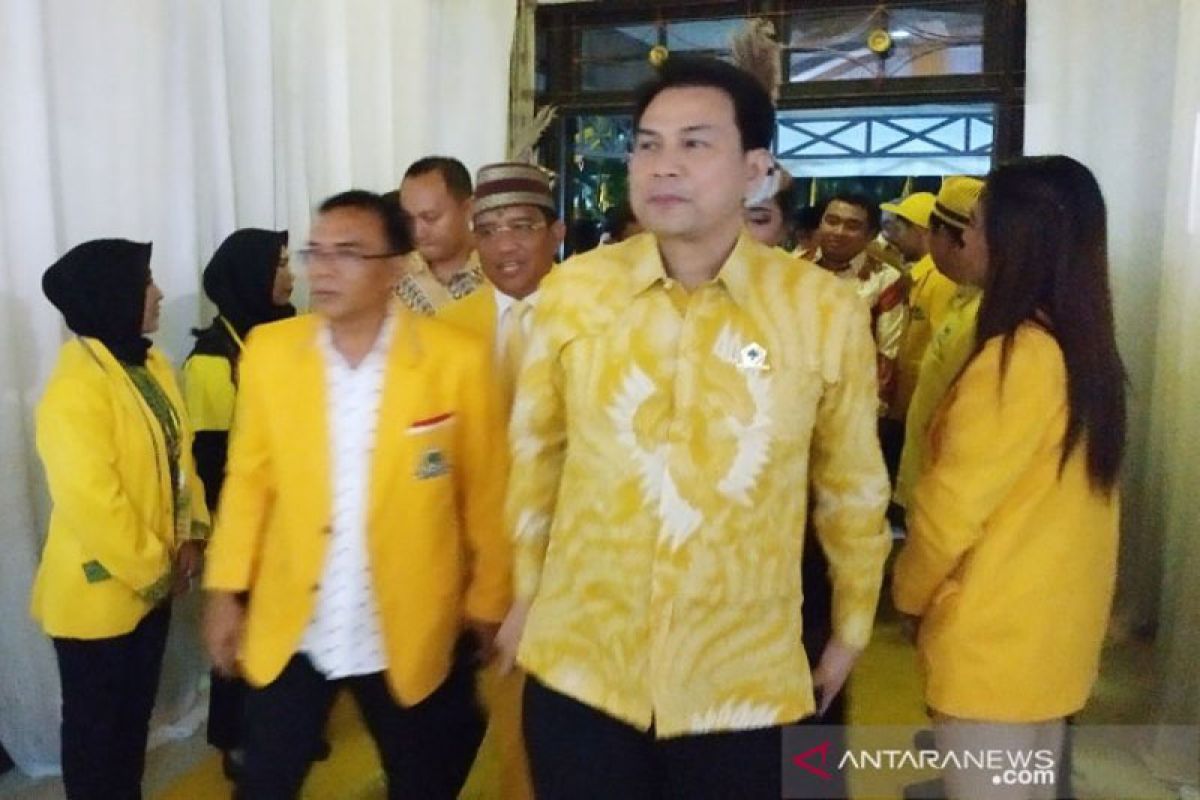 Aziz Syamsuddin bantah terima "fee" DAK Lampung Tengah