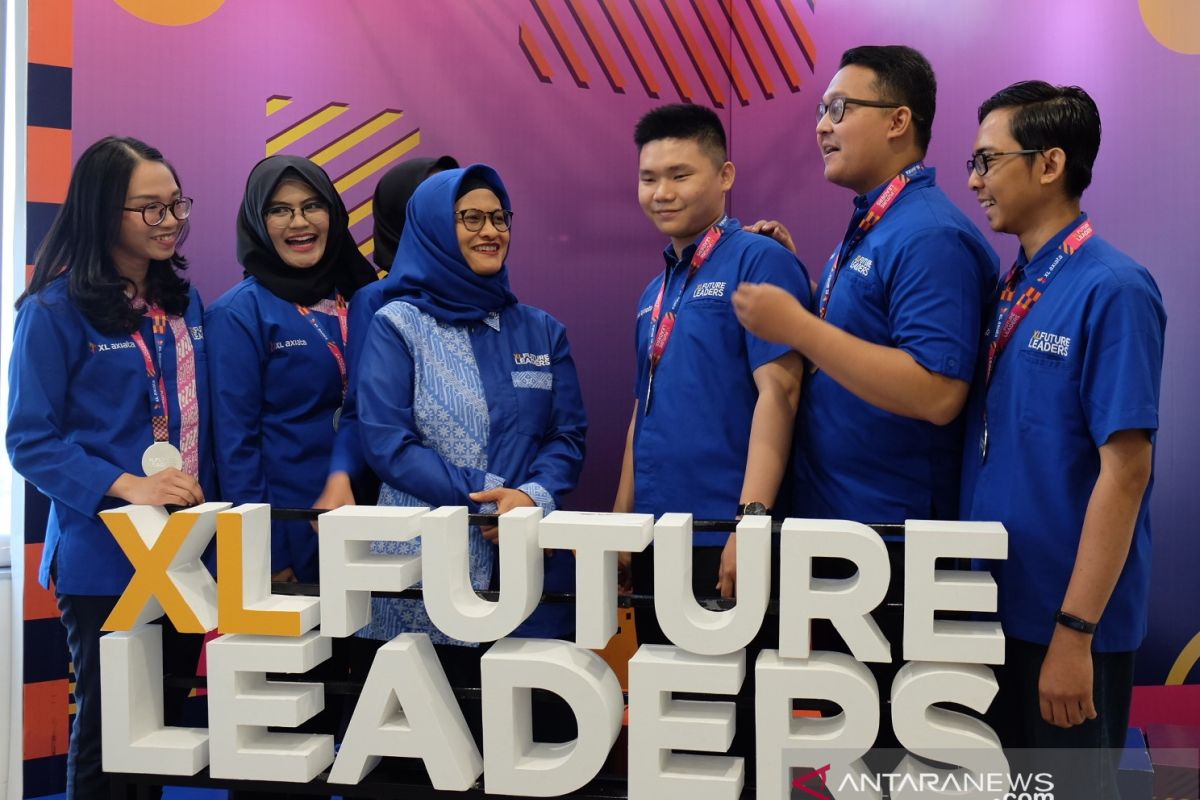 XL Future Leaders undang 23 mahasiswa Jatim ikuti pelatihan industri telekomunikasi