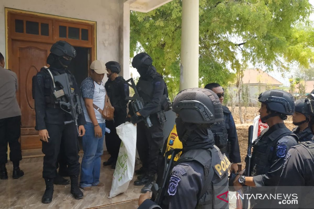 Polres Sampang antisipasi carok massal di lokasi pilkades