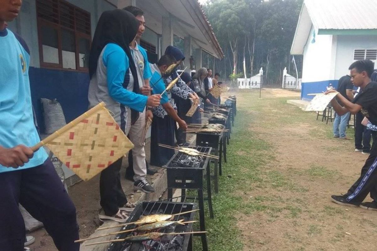 Tingkatkan derajat kesehatan, Pemkab Lebak ajak warga tingkatkan konsumsi ikan