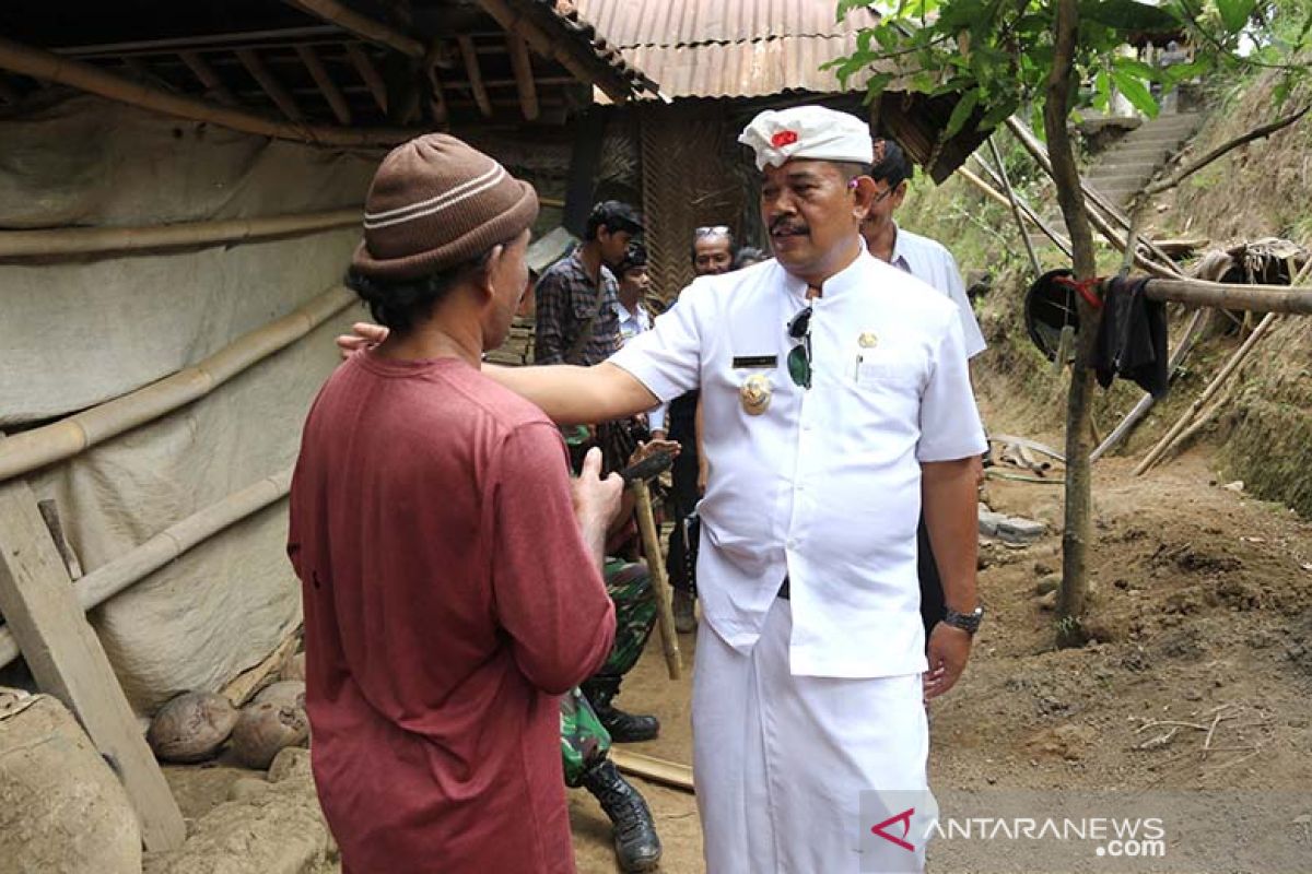 Pemkab Klungkung bantu warga yang alami gangguan jiwa