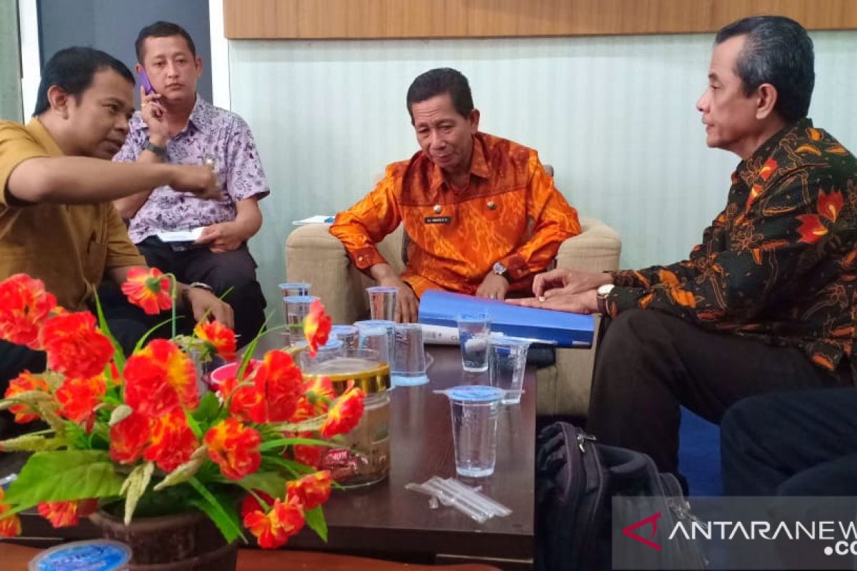 62 desa dukung pemekaran Kabupaten Sambas Utara