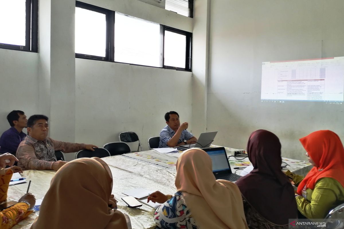 ASN Setda Rapat persiapan TPP 2020