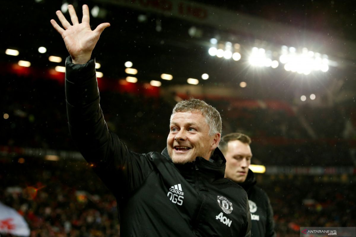 Man United lebih besar dibandingkan Man City, kata Solskjaer